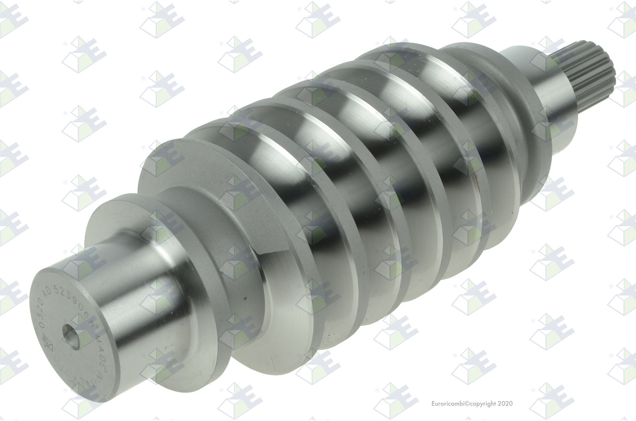 WORM SHAFT suitable to CATERPILLAR 5239068