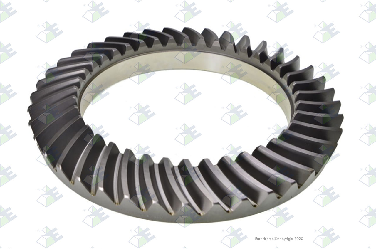 RING BEVEL GEAR 40 T. suitable to CATERPILLAR 2V5881
