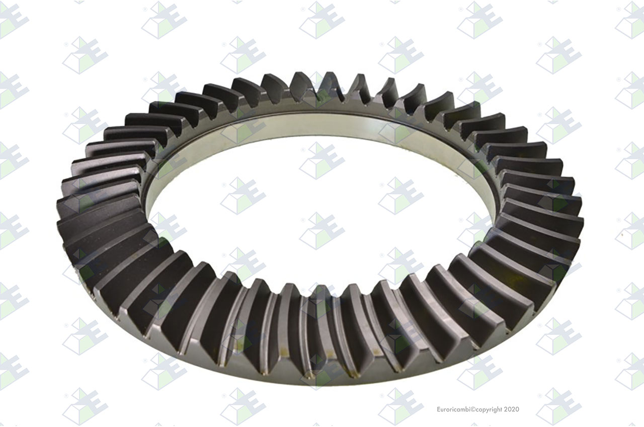 RING BEVEL GEAR 43 T. suitable to CATERPILLAR 9K3413