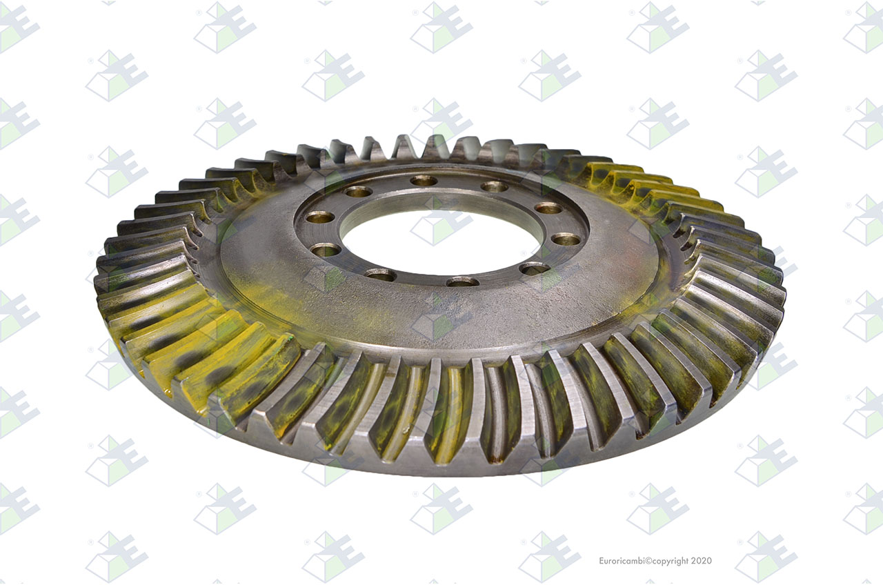 RING BEVEL GEAR 49 T. suitable to CATERPILLAR 5M2049
