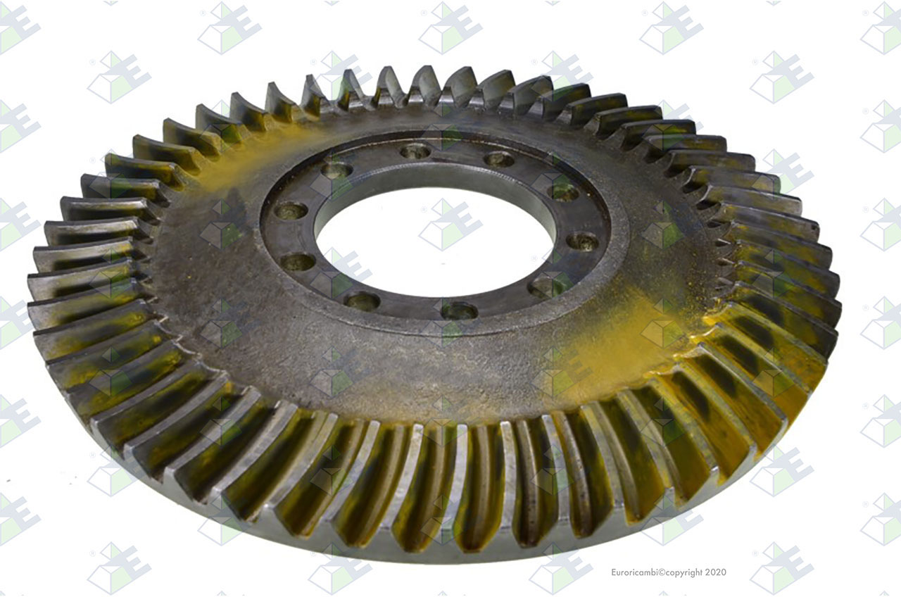 RING BEVEL GEAR 52 T. suitable to CATERPILLAR 2P3992