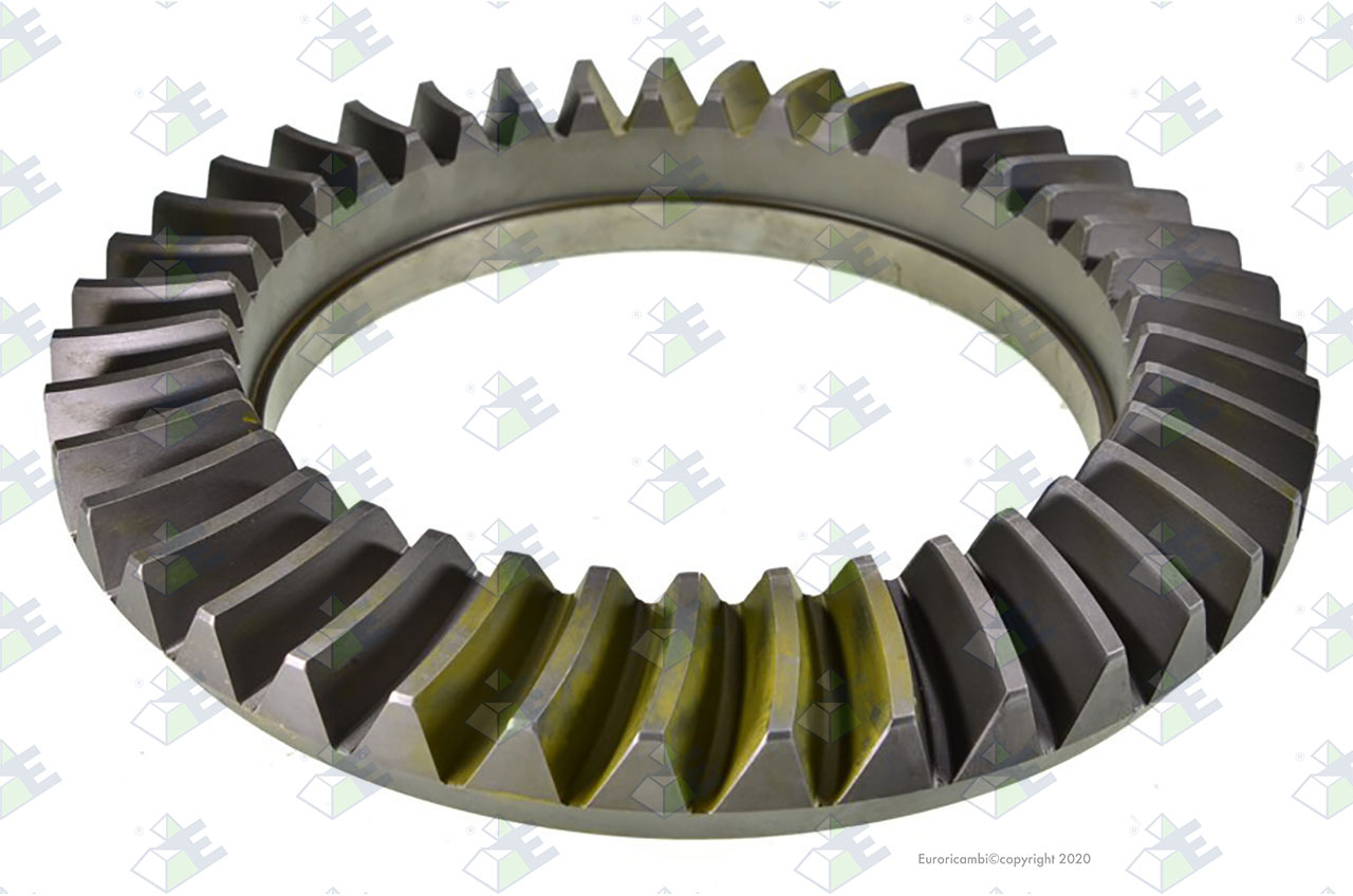 RING BEVEL GEAR 39 T. suitable to CATERPILLAR 4V5393