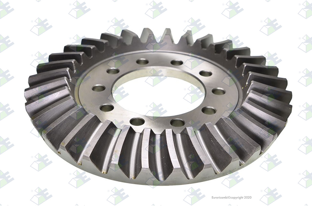 RING BEVEL GEAR 32 T. suitable to CATERPILLAR 6D0687