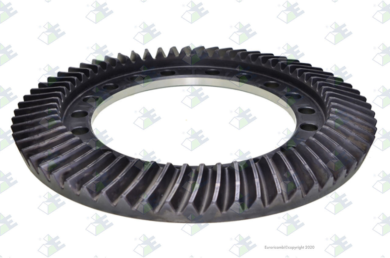 RING BEVEL GEAR 46 T. suitable to CATERPILLAR 8D3669