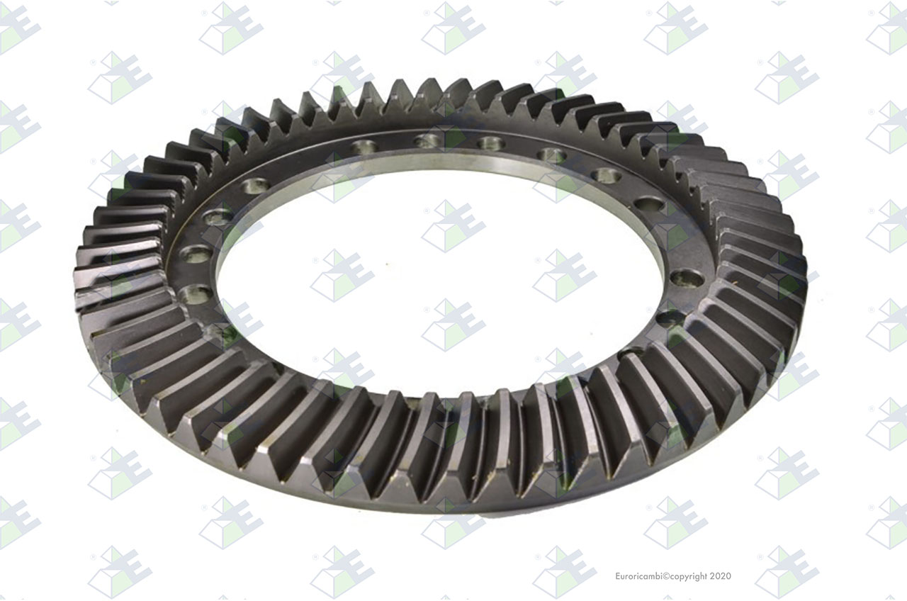 RING BEVEL GEAR 58 T. suitable to CATERPILLAR 2G5768