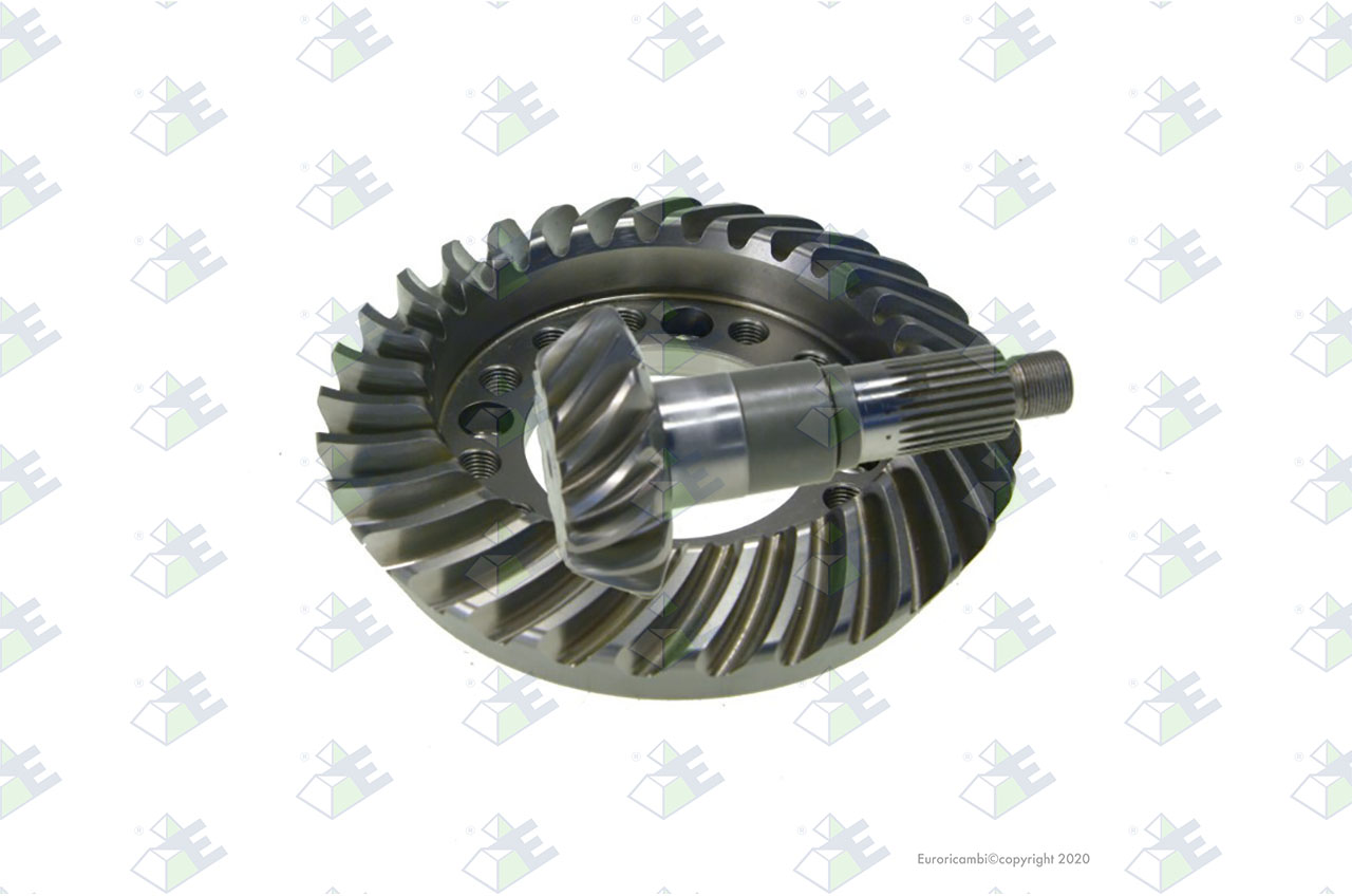 CROWN WHEEL/PINION 31:15 suitable to CATERPILLAR 9R9445