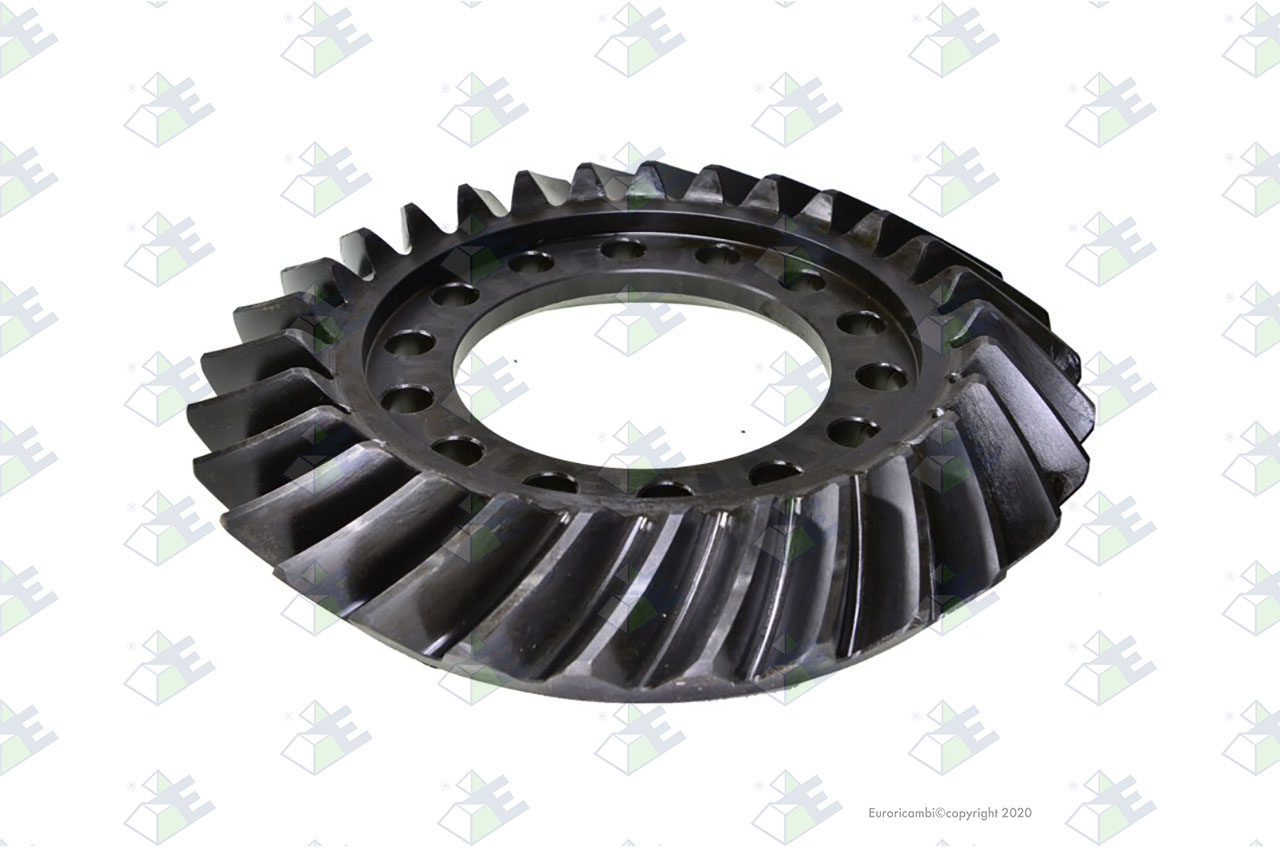RING BEVEL GEAR 35 T. suitable to CATERPILLAR 9P1925