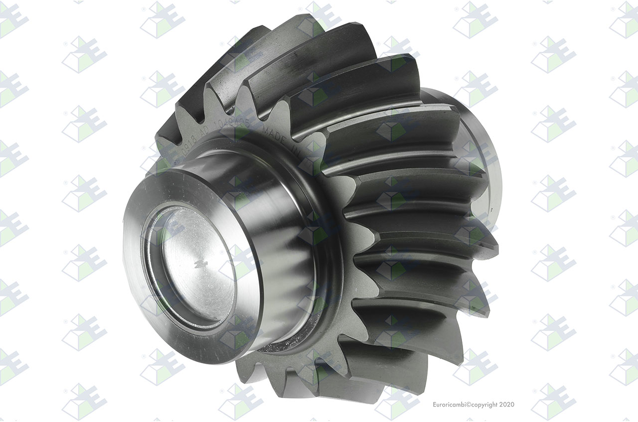 BEVEL PINION 19 T. suitable to CATERPILLAR 1049404
