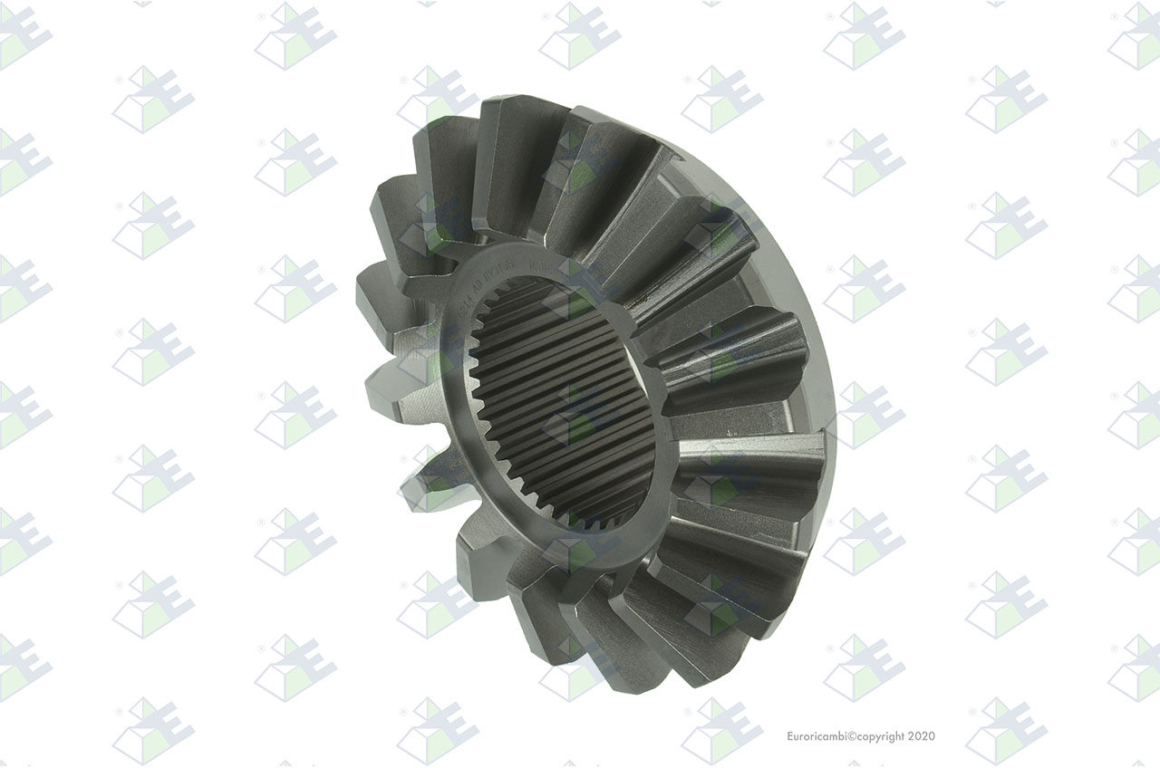 SIDE GEAR 16 T.-35 SPL. suitable to CATERPILLAR 8V3135
