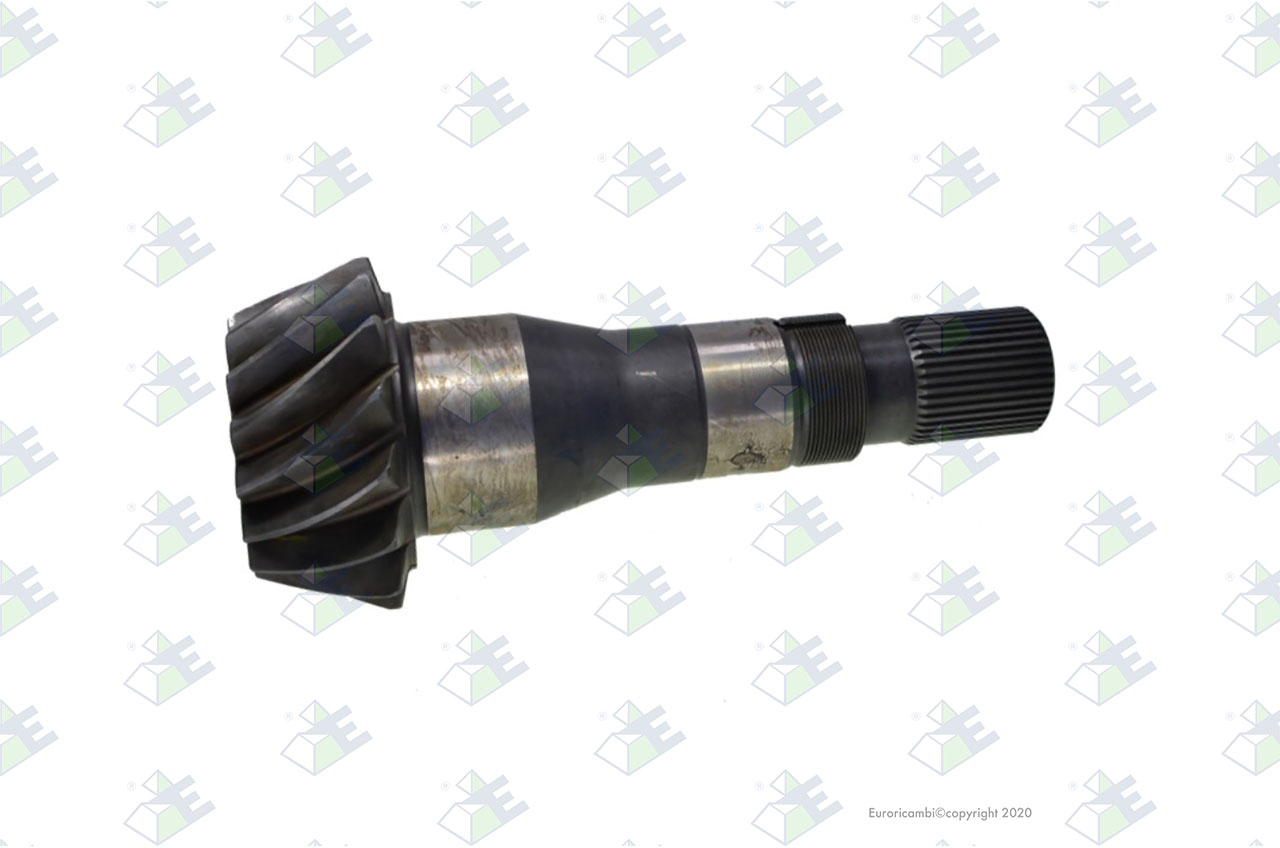 BEVEL PINION 15 T. suitable to CATERPILLAR 1295400