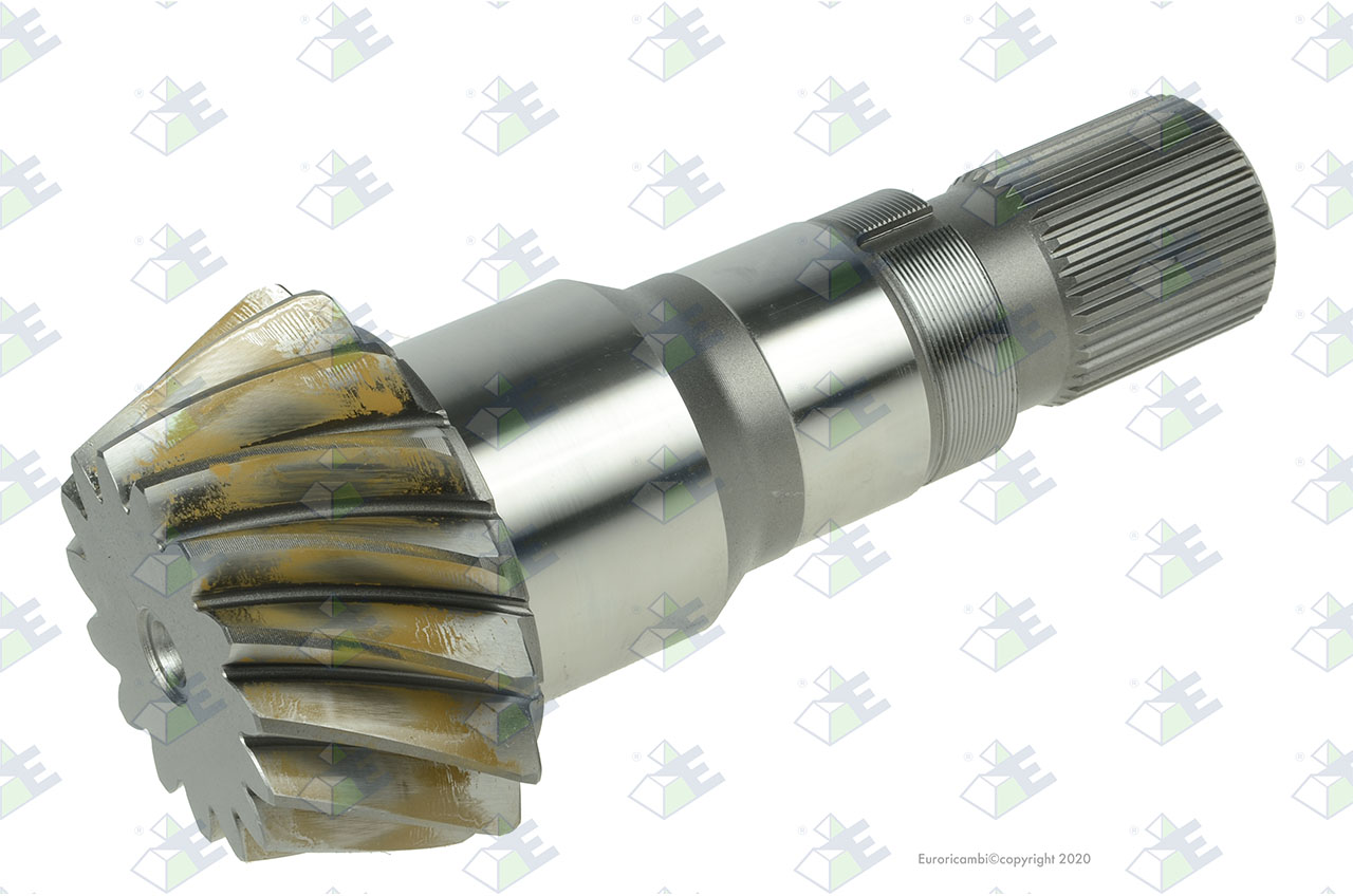 BEVEL PINION 15 T. suitable to CATERPILLAR 1691548