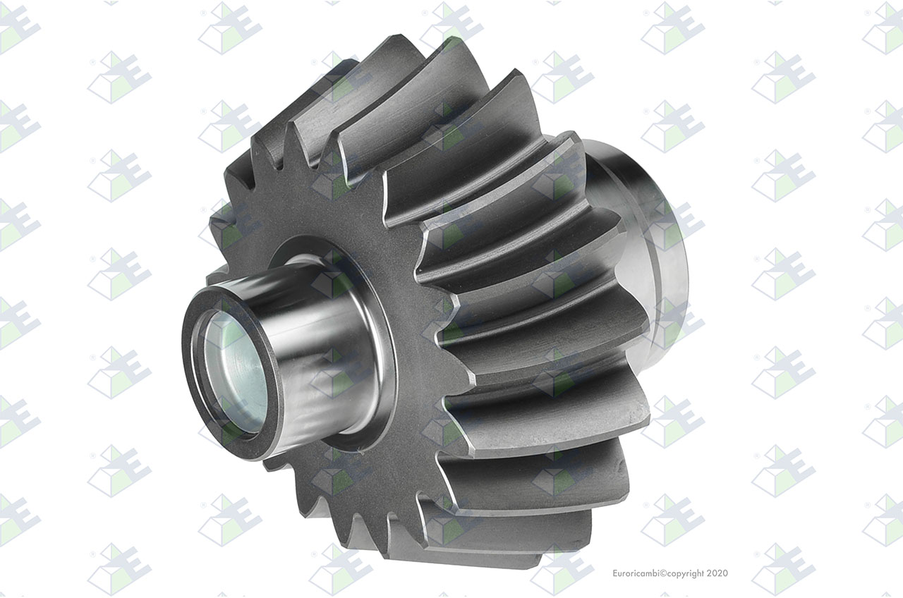 BEVEL PINION 19 T. suitable to CATERPILLAR 1376836