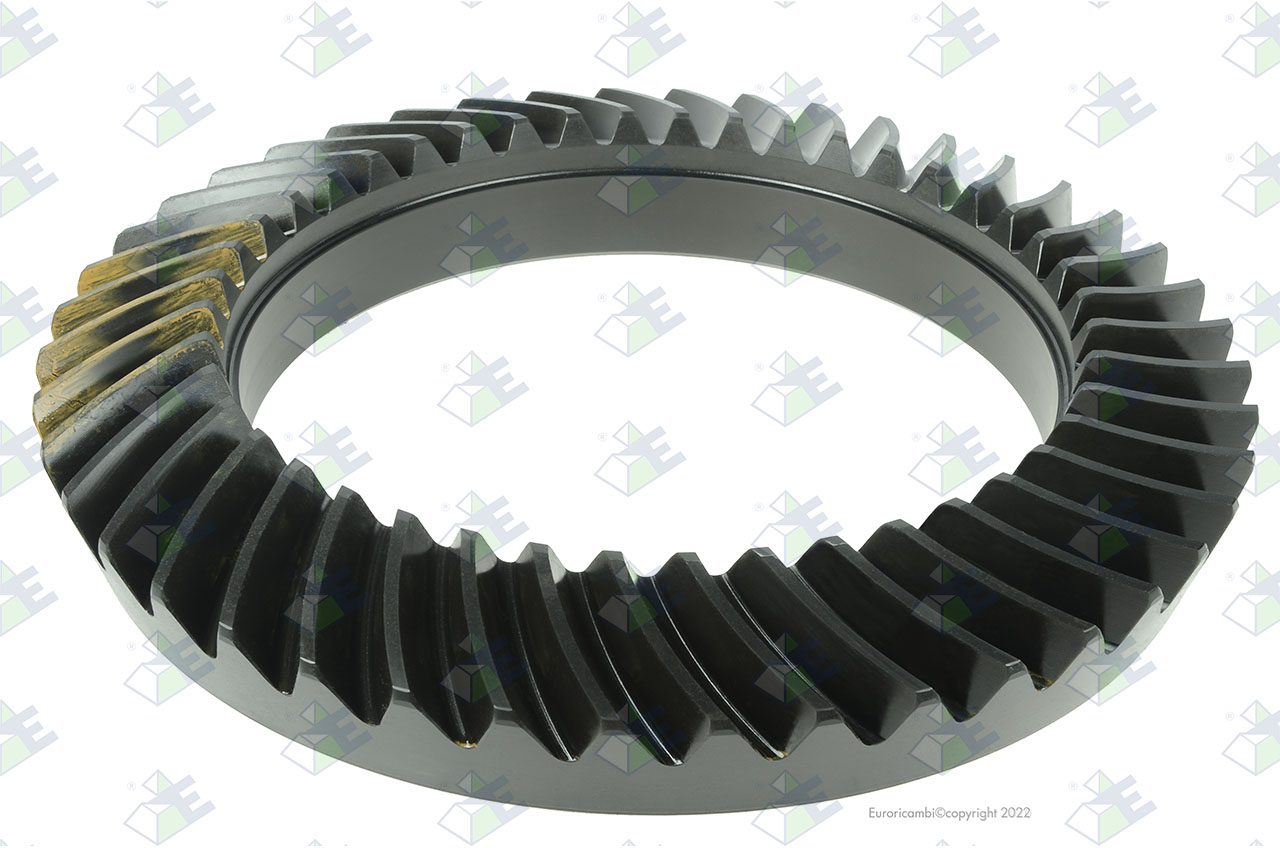 RING BEVEL GEAR 44 T. suitable to CATERPILLAR 3098763