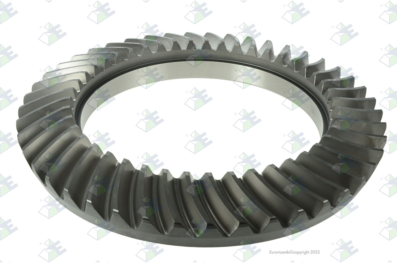 RING BEVEL GEAR 45 T. suitable to CATERPILLAR 3624771