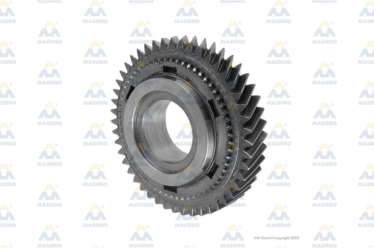 COMPLETE GEAR 2ND 47 T. suitable to FIAT CAR 55244551