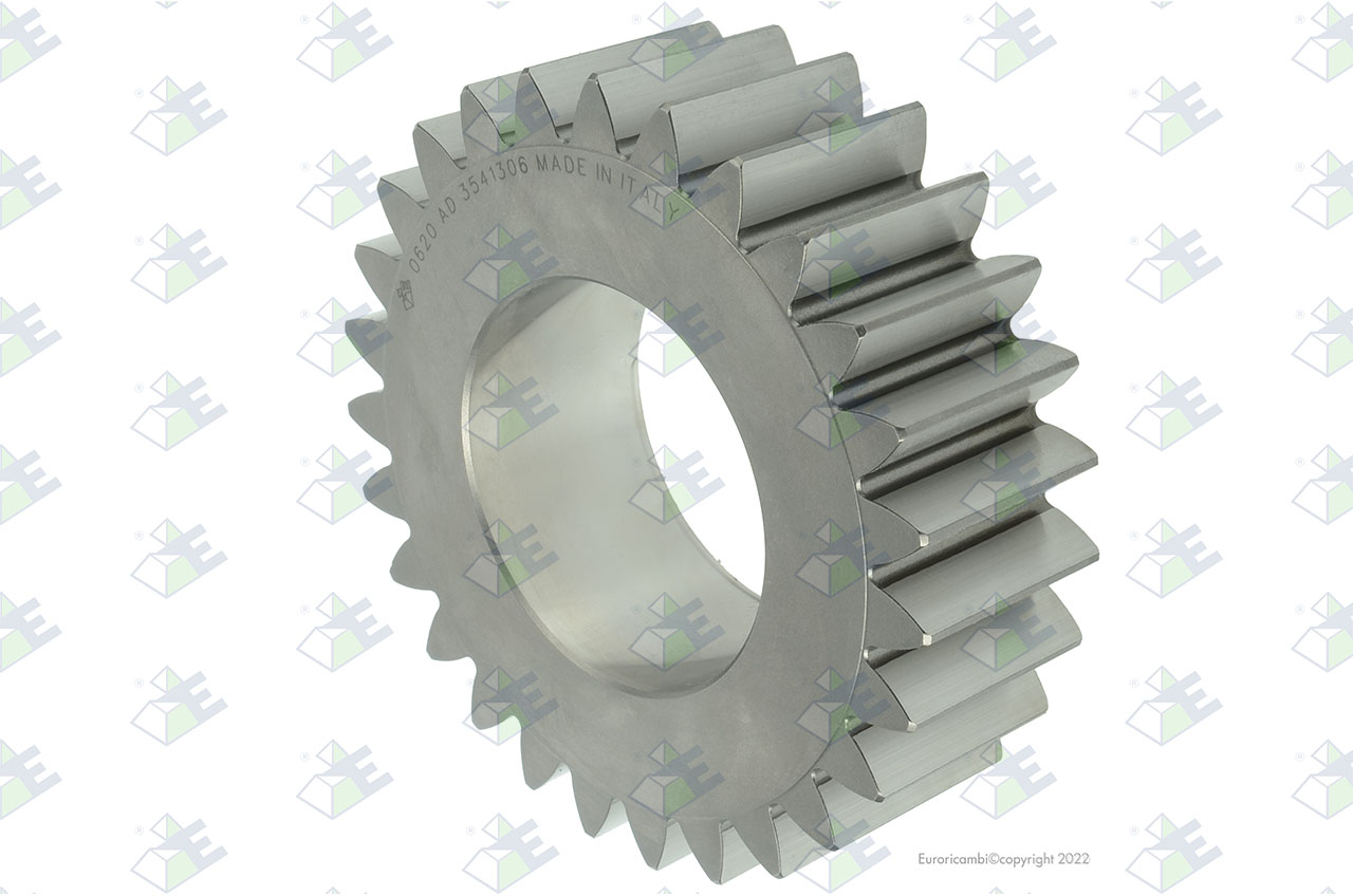 PLANETARY GEAR 27 T. suitable to CATERPILLAR 3541306