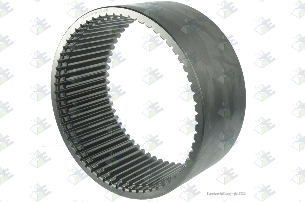 OUTSIDE GEAR 62 T. suitable to CATERPILLAR 9W9393