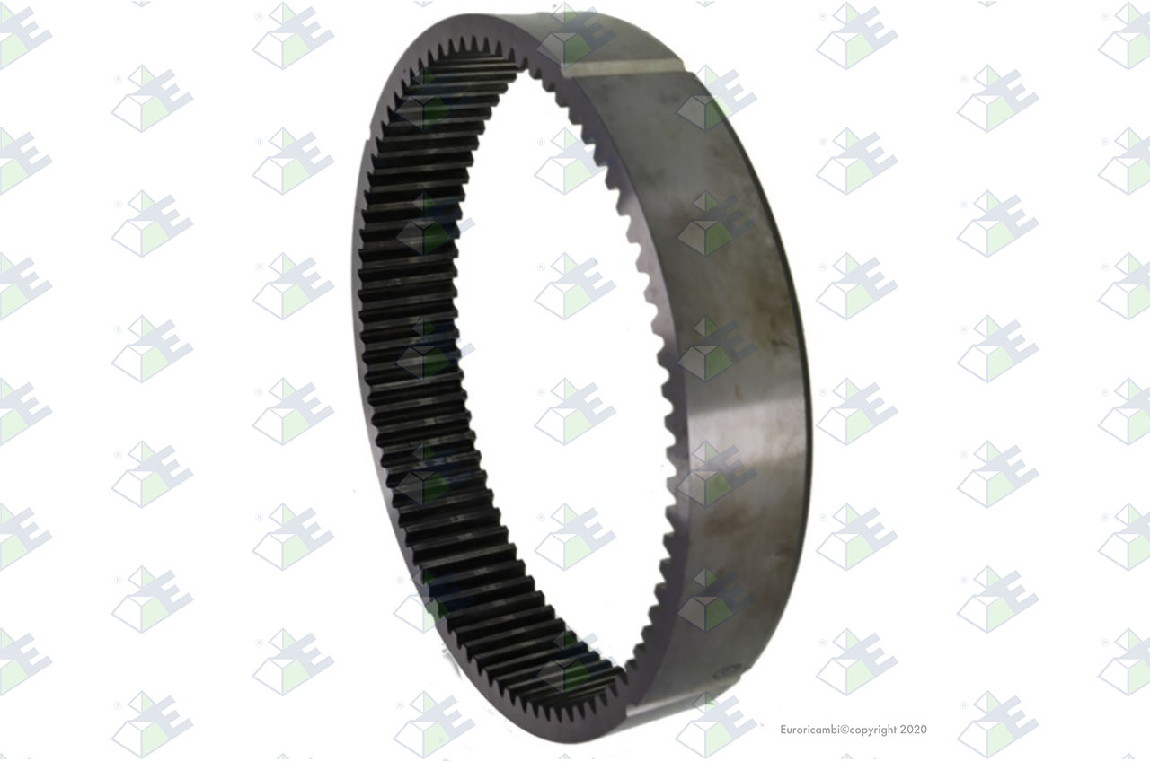 CROWN GEAR 81 T. suitable to CATERPILLAR 1101488