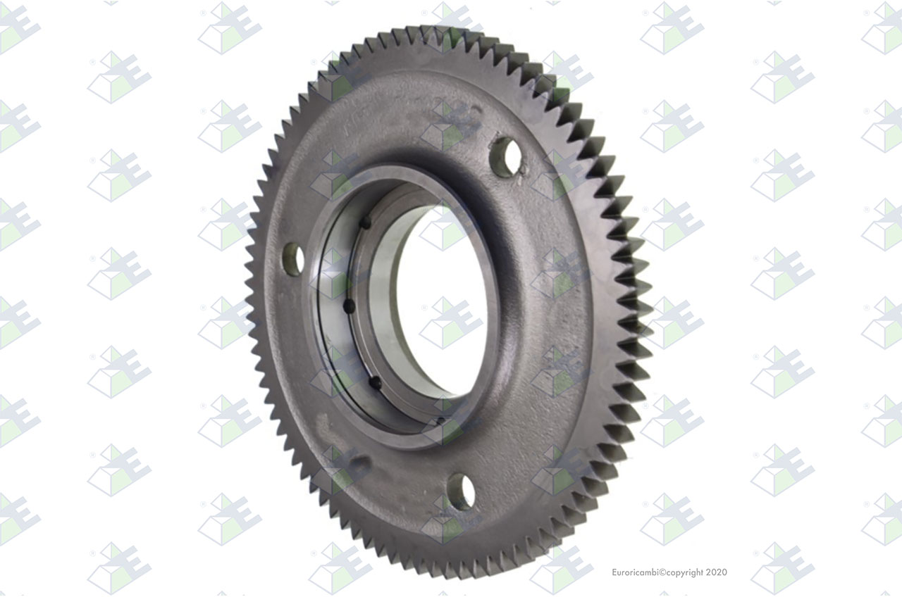 GEAR 86 T. suitable to CATERPILLAR 1T1631