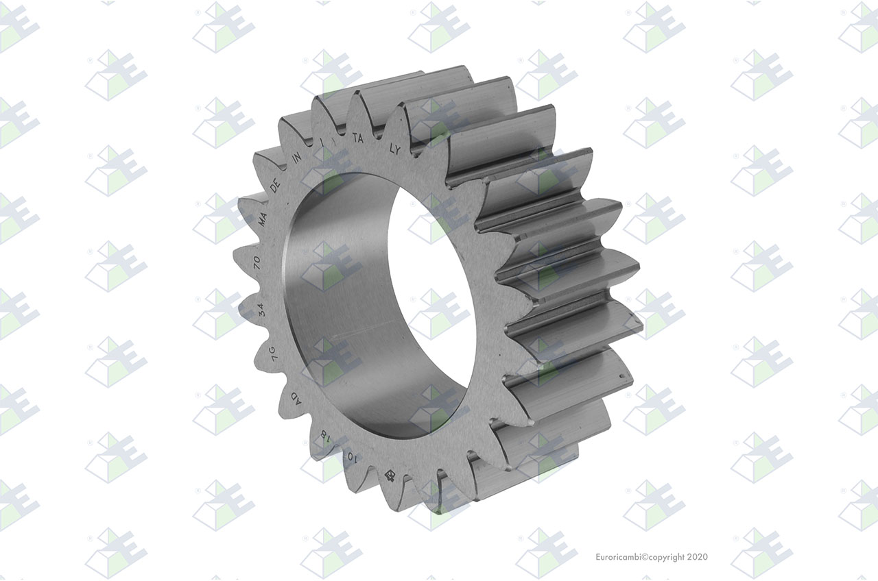 PLANETARY GEAR 22 T. suitable to CATERPILLAR 7G3470