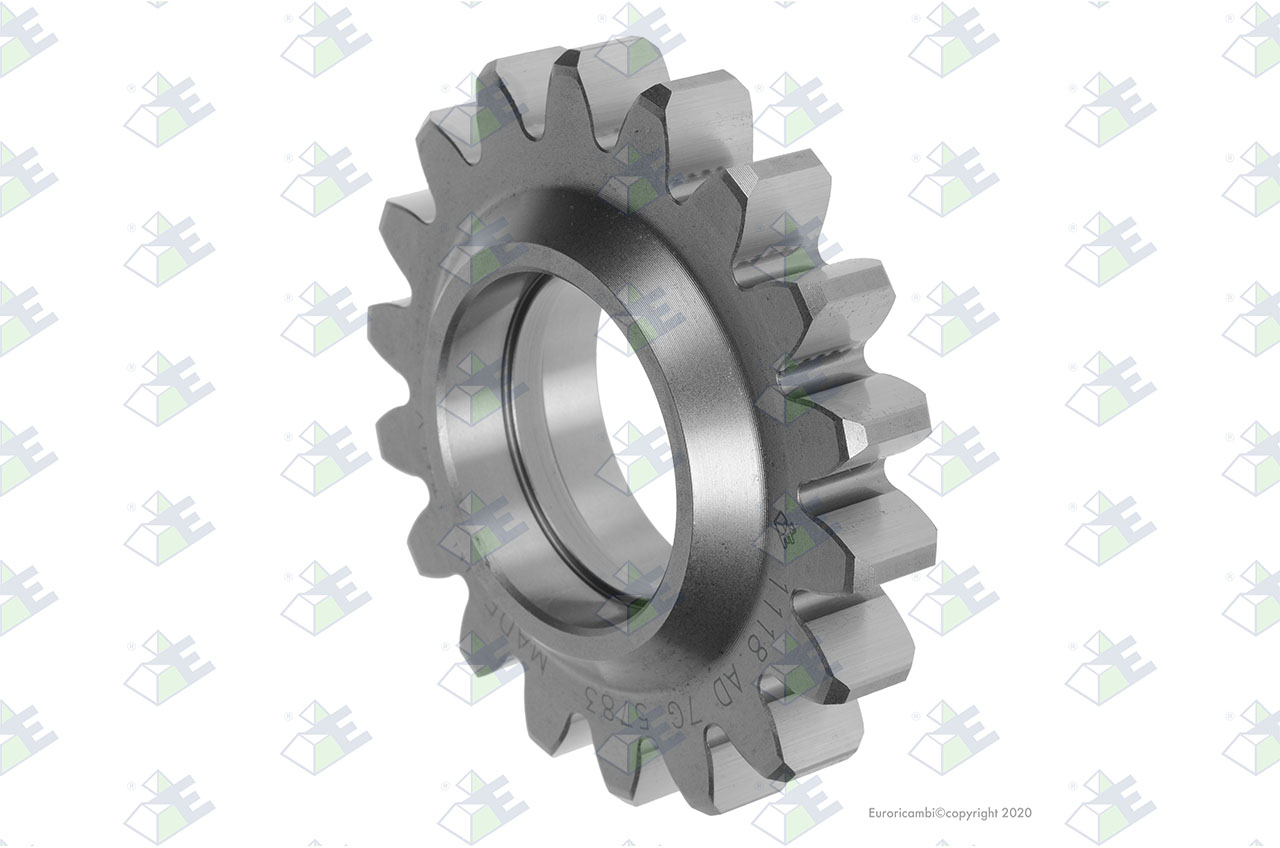 PLANETARY GEAR 18 T. suitable to CATERPILLAR 7G5783
