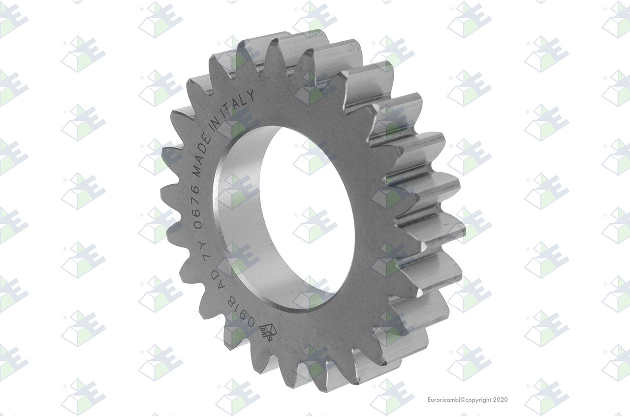 PLANETARY GEAR 24 T. suitable to CATERPILLAR 7Y0676
