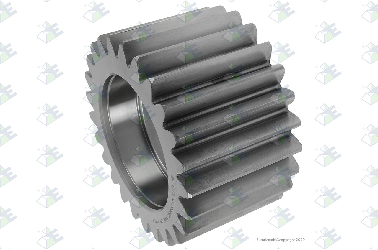 PLANETARY GEAR 25 T. suitable to CATERPILLAR 2768186