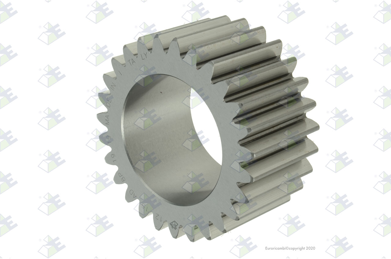 PLANETARY GEAR 27 T. suitable to CATERPILLAR 8P1919