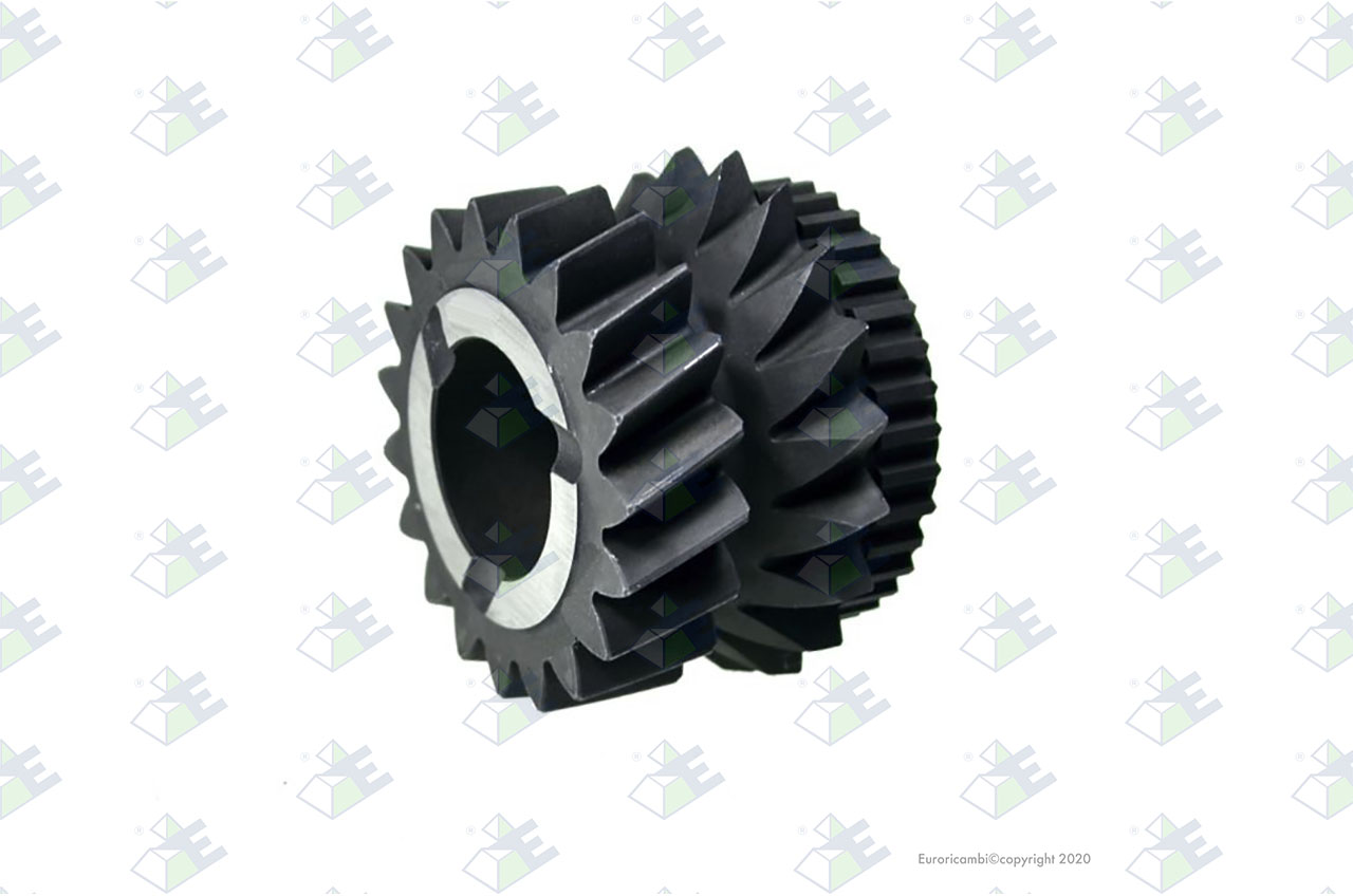 GEAR 19 T. suitable to CATERPILLAR 2116758