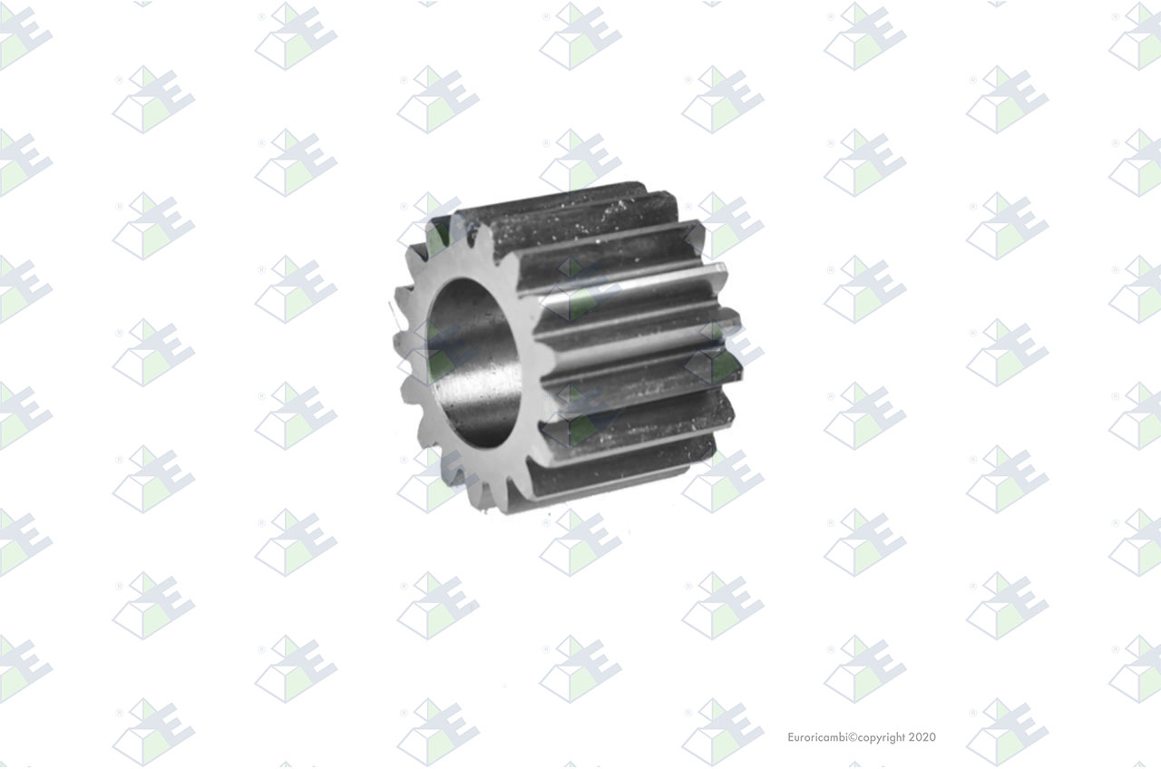 PLANETARY GEAR 17 T. suitable to CLASSIC PART 3002578