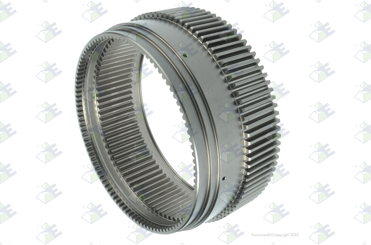 OUTSIDE GEAR 81/96/101 T. suitable to CATERPILLAR 8P0523