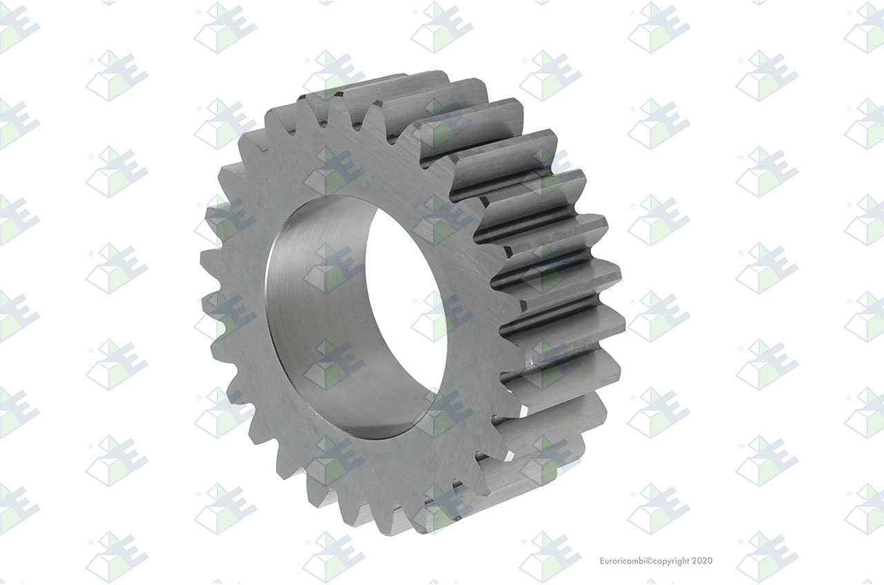 PLANETARY GEAR 27 T. suitable to CATERPILLAR 7G2492