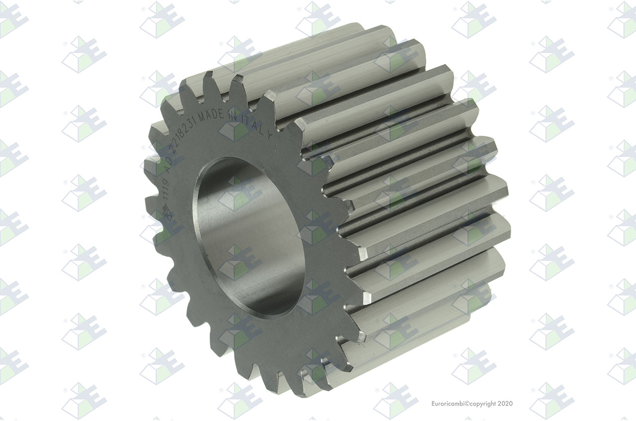 PLANETARY GEAR 23 T. suitable to CATERPILLAR 2218231