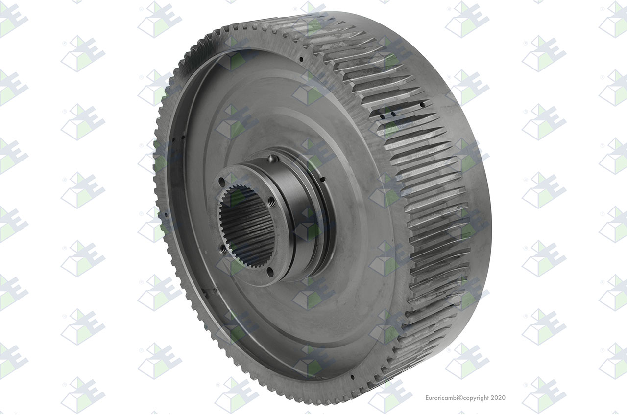 GEAR 85 T. suitable to CATERPILLAR 4605438