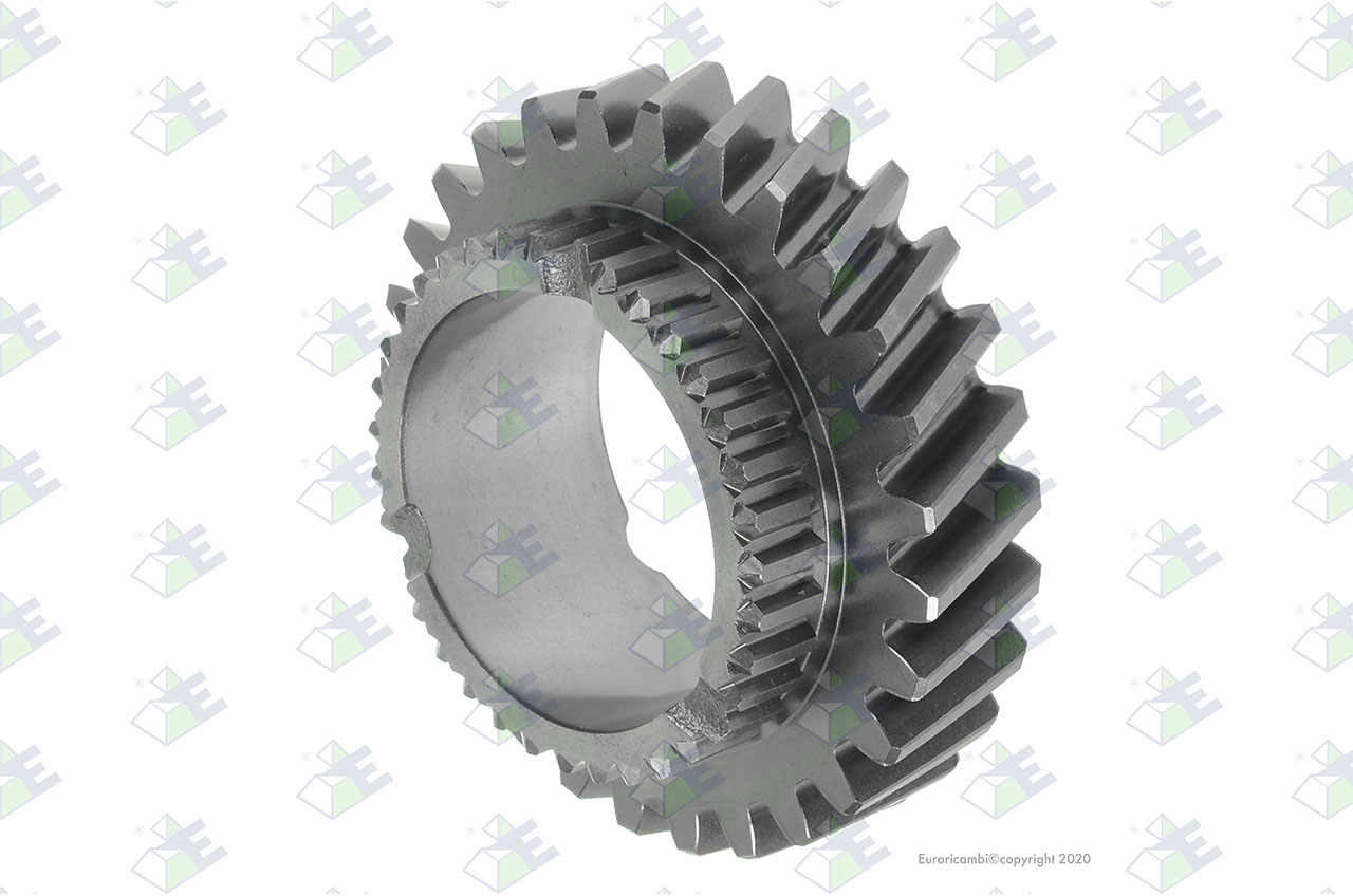 GEAR 28 T. suitable to CATERPILLAR 2748621