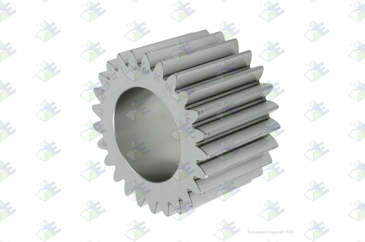 PLANETARY GEAR 25 T. suitable to CATERPILLAR 2802134