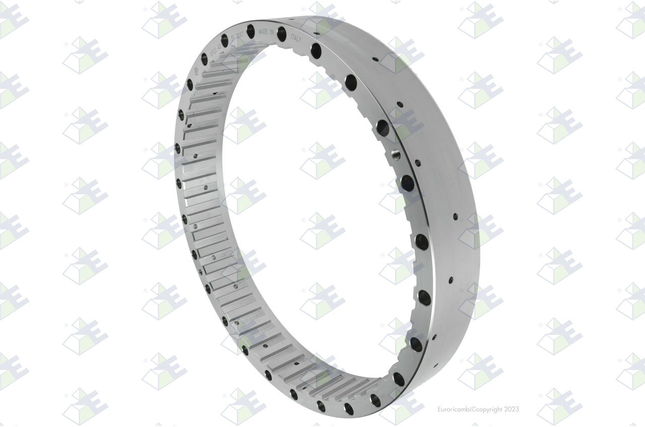 OUTSIDE GEAR suitable to CATERPILLAR 3T3067