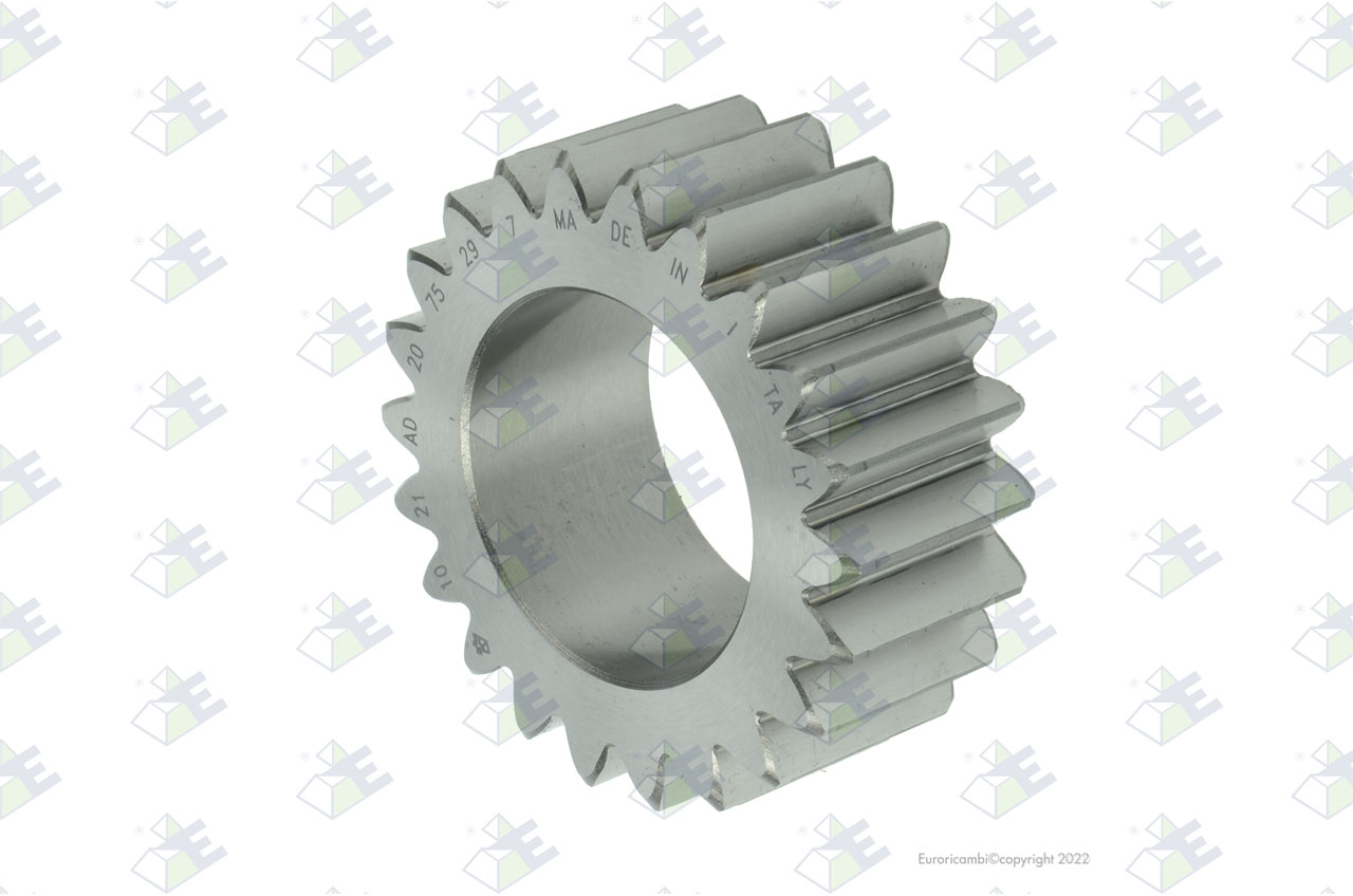 PLANETARY GEAR 22 T. suitable to CATERPILLAR 2075297