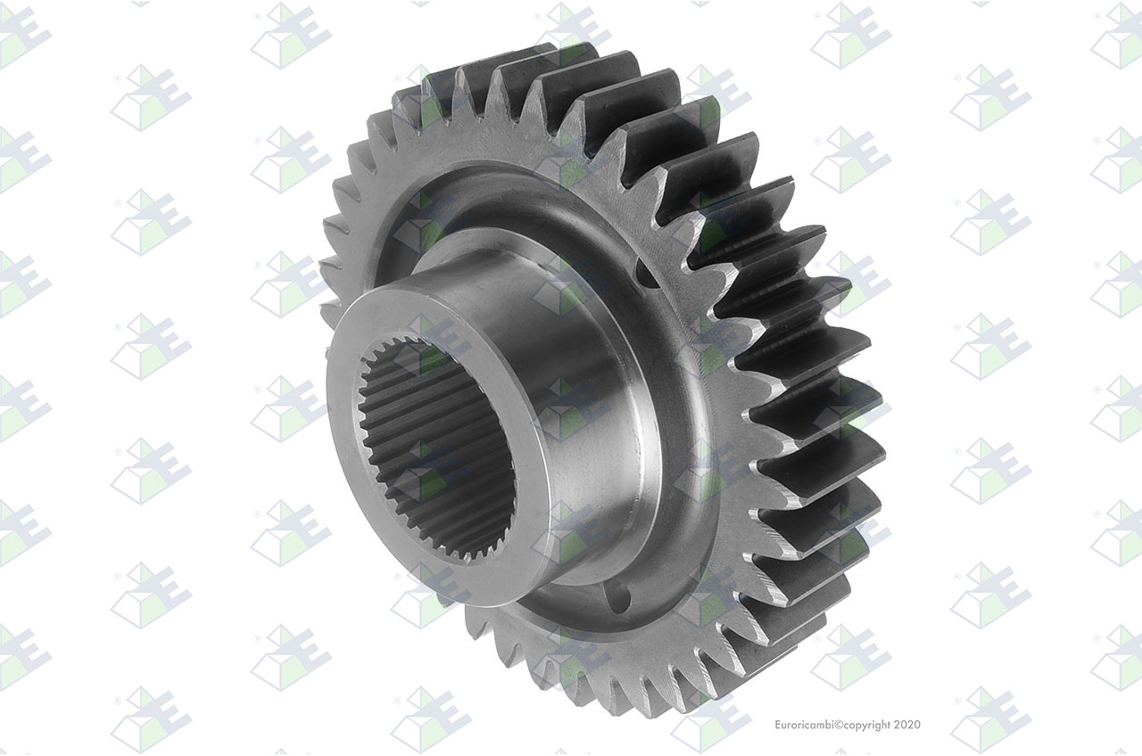 GEAR 39 T. suitable to CATERPILLAR 1123799