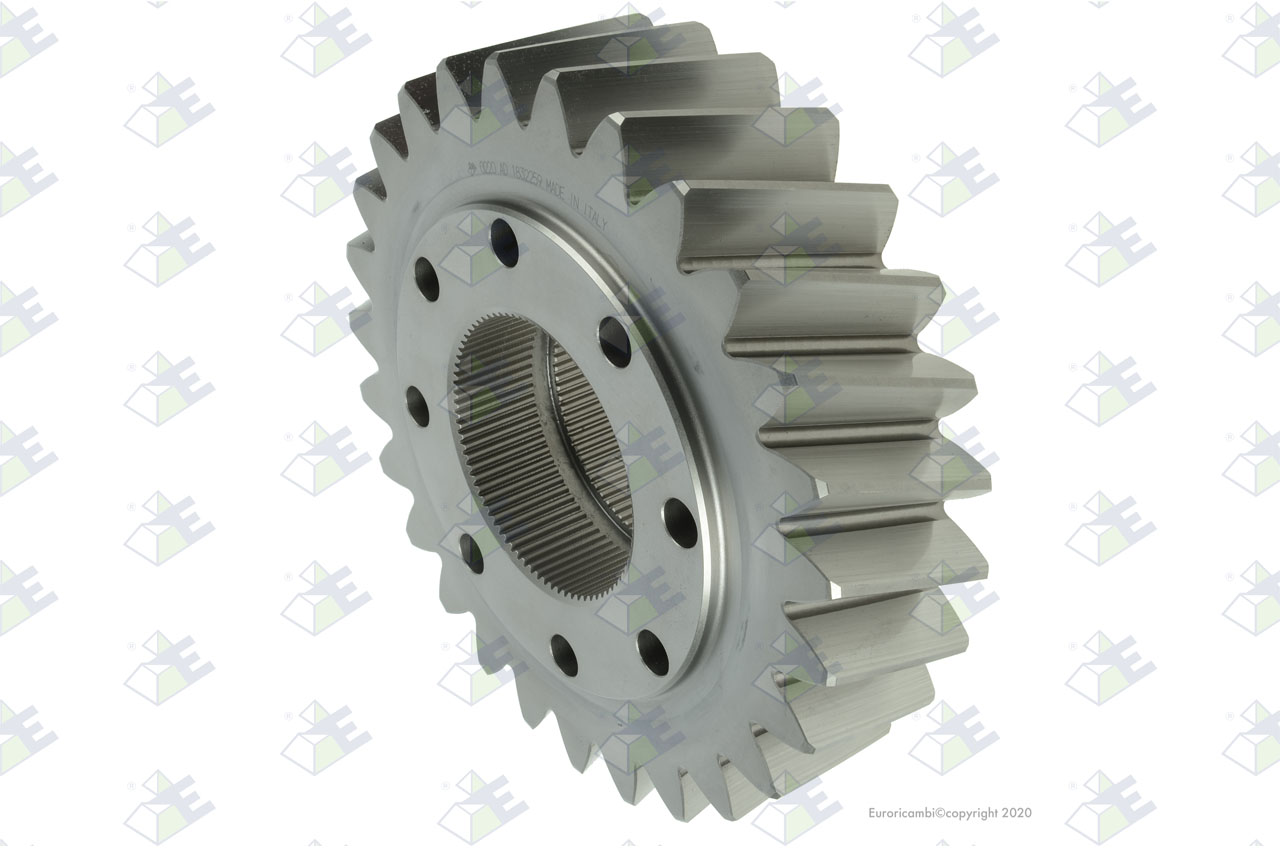 GEAR 27 T. suitable to CATERPILLAR 1832259