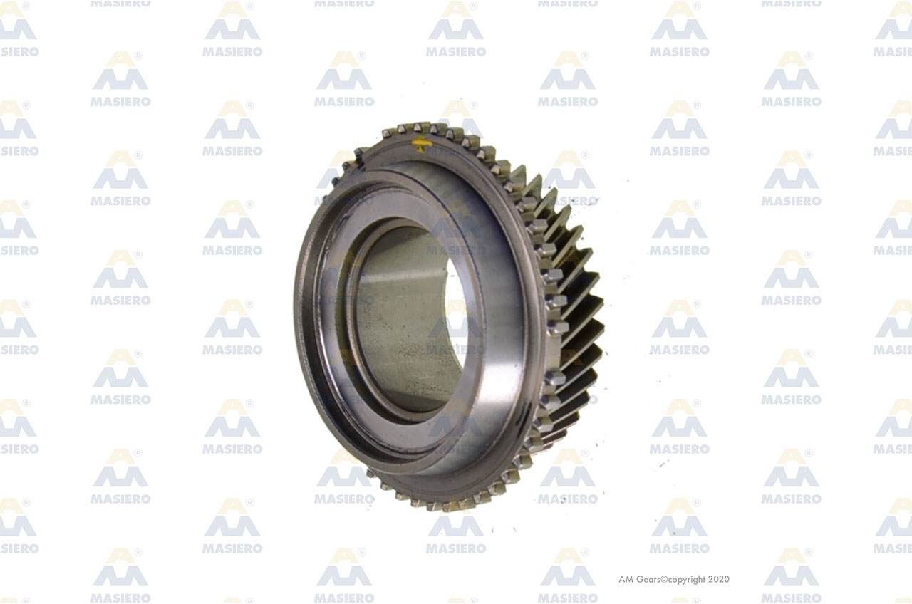 COMPLETE GEAR 6TH 37 T. suitable to FIAT CAR 55214122