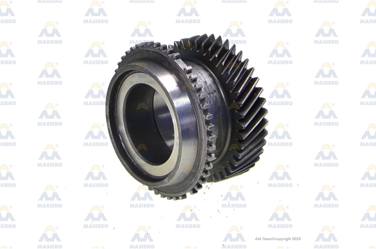 GEAR 5TH SPEED 41/48 T. suitable to FIAT CAR 55244554