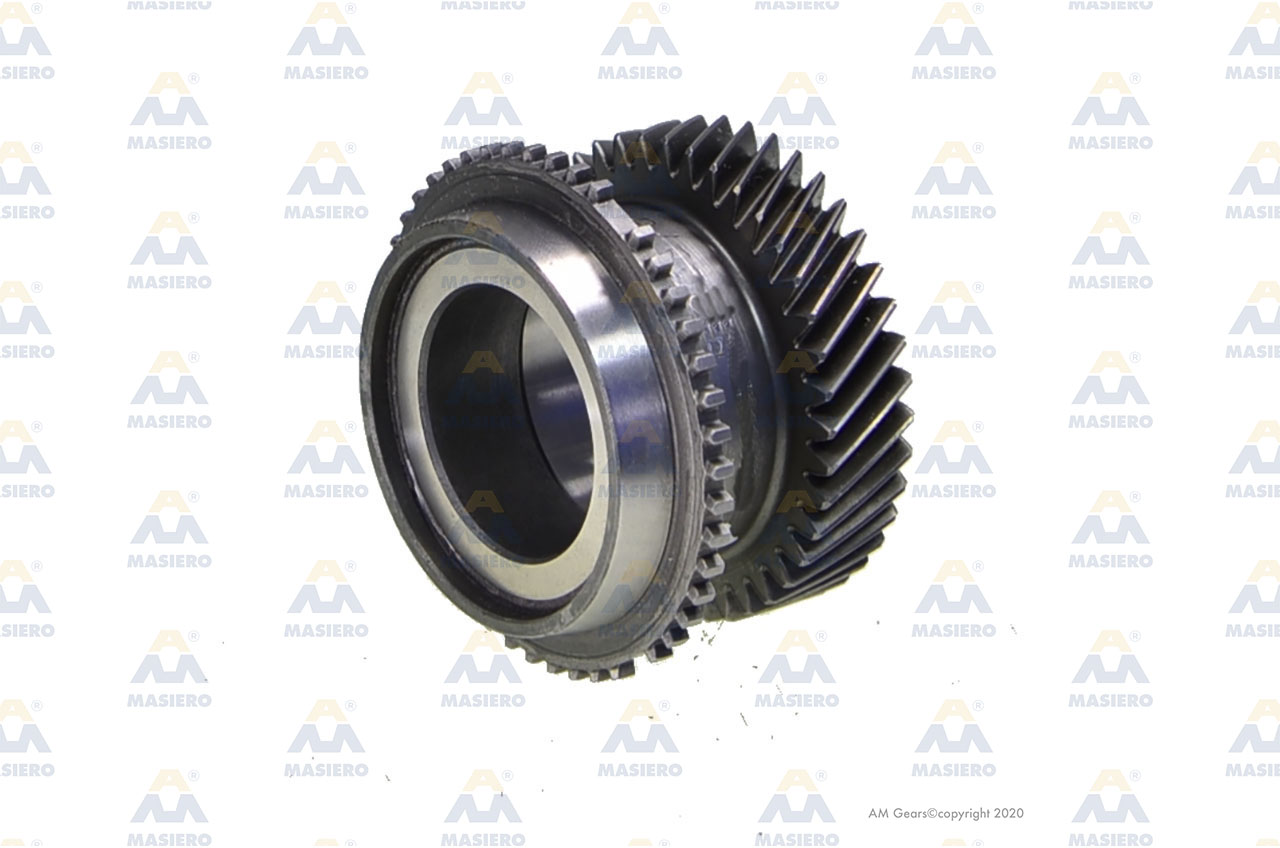 GEAR 5TH SPEED 41 T. suitable to FIAT CAR 55557498