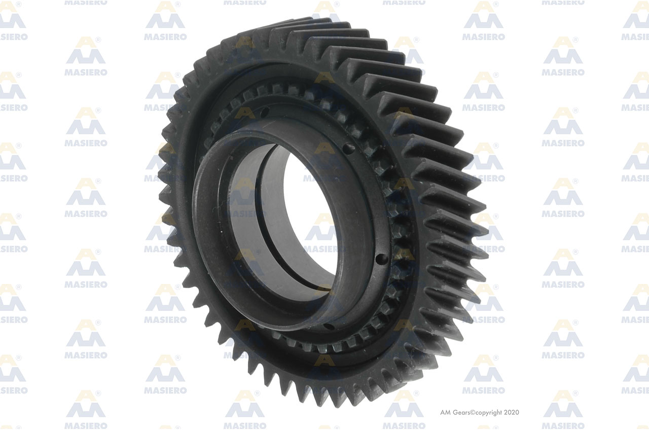 COMPLETE GEAR 5TH 49 T. suitable to FIAT CAR 9649267388