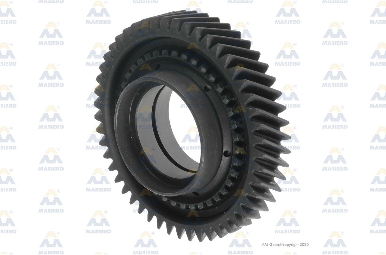 GEAR 5TH SPEED 39/49 T. suitable to FIAT CAR 9649267388