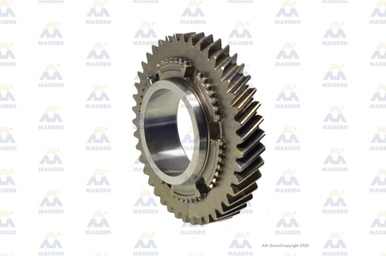 COMPLETE GEAR 1ST 42 T. suitable to EURORICAMBI 29530106