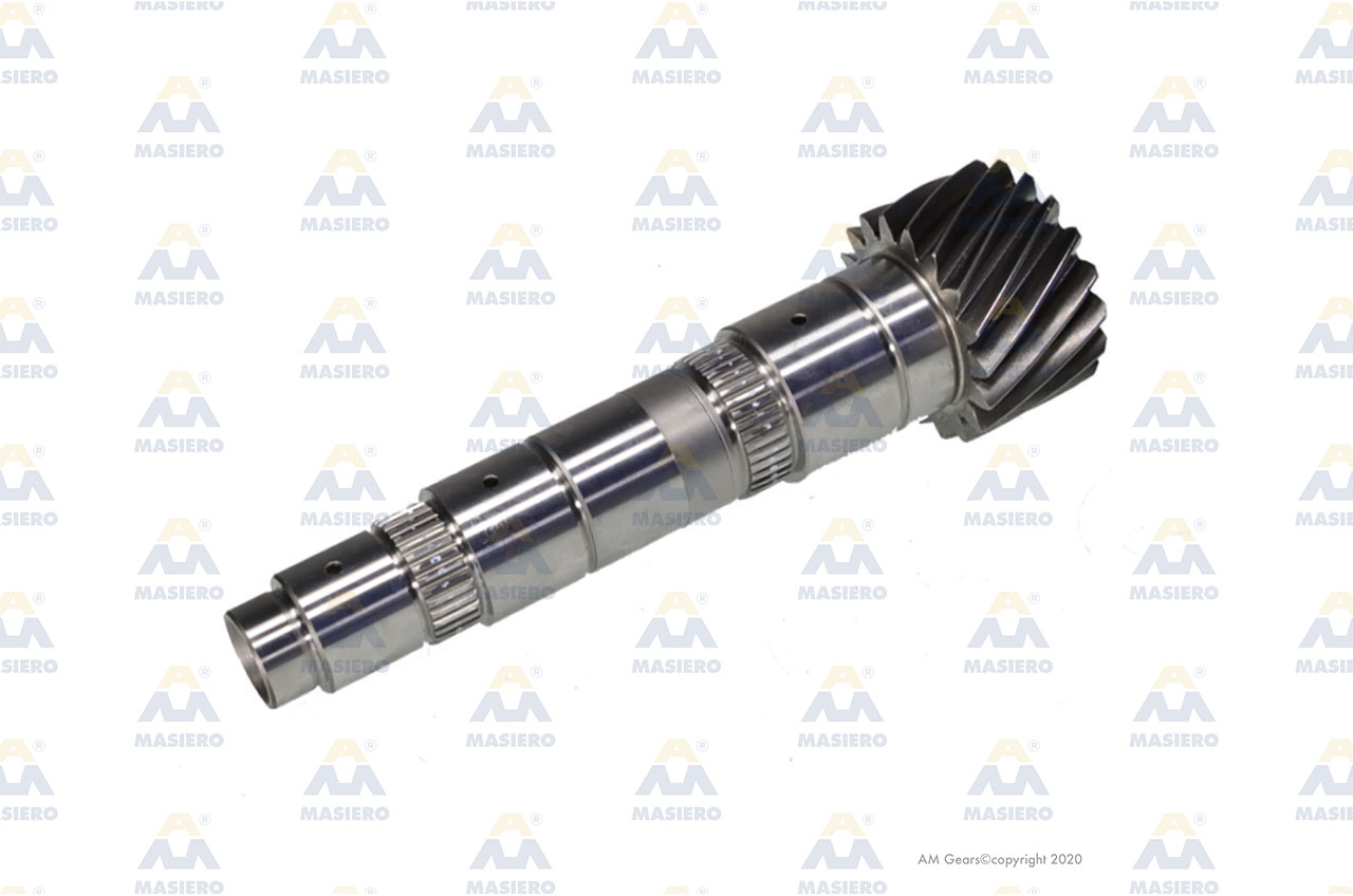 REDUCTION PINION 18 T. suitable to FIAT CAR 55207883