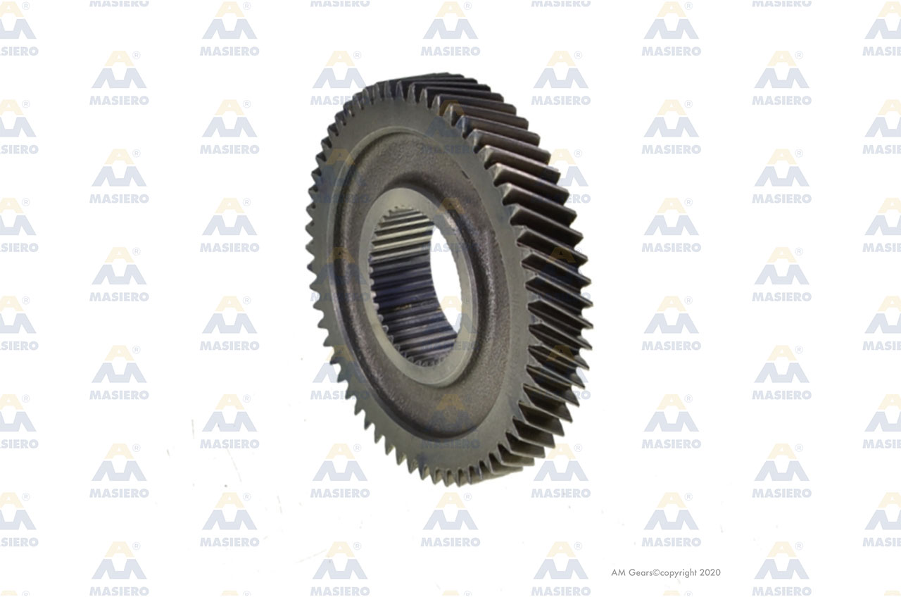 GEAR 5TH SPEED 39/59 T. suitable to FIAT CAR 55244533
