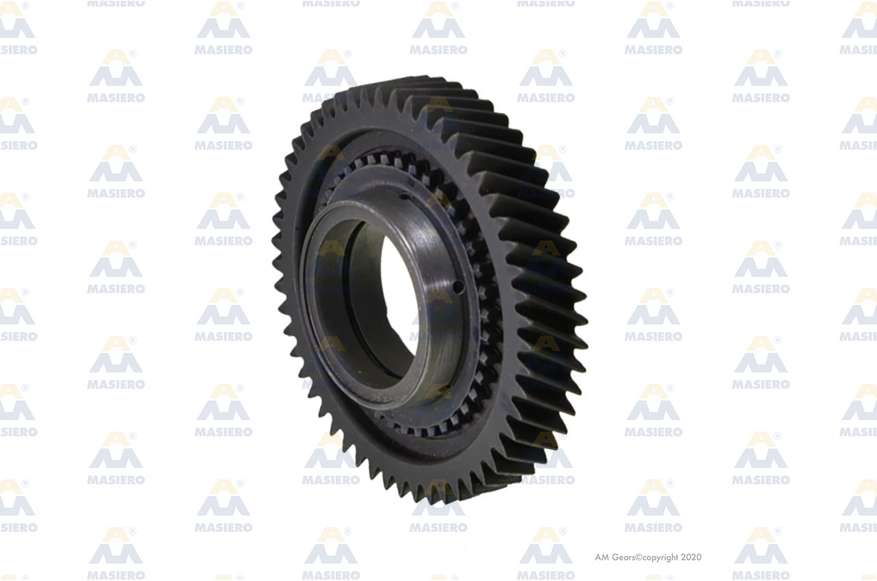 COMPLETE GEAR 6TH 53 T. suitable to FIAT CAR 9649780088