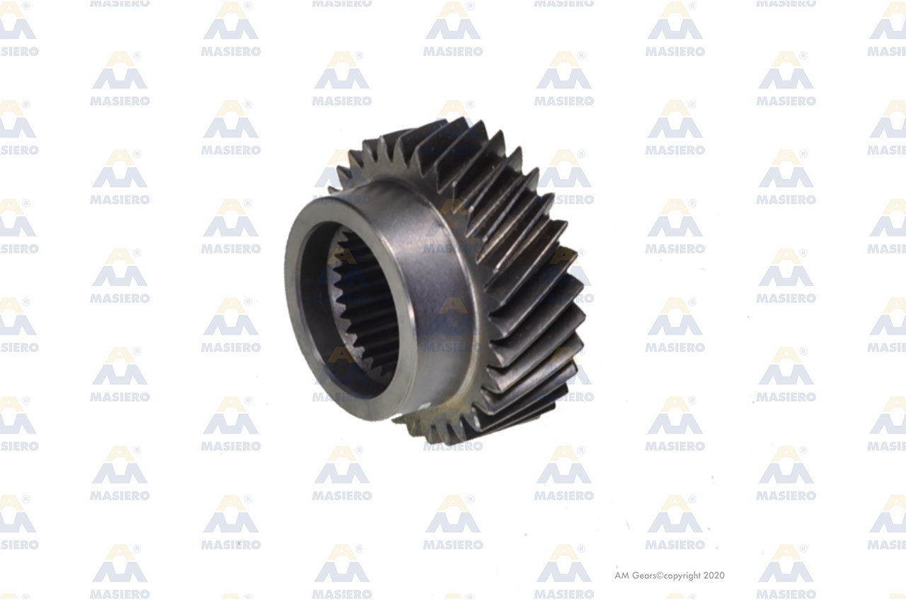GEAR 6TH SPEED 31/31 T. suitable to FIAT CAR 9649780288